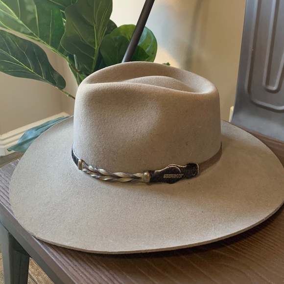 Stetson Accessories - Stetson Drifter Felt Hat